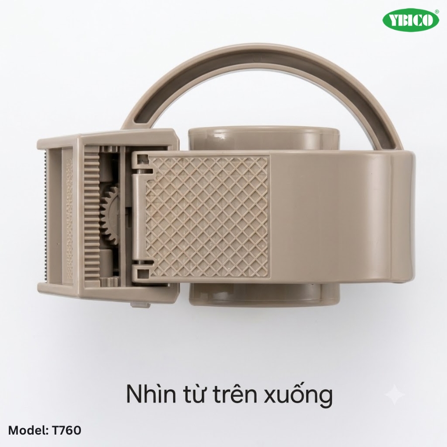 Dụng cụ cắt băng keo cầm tay Ybico T760