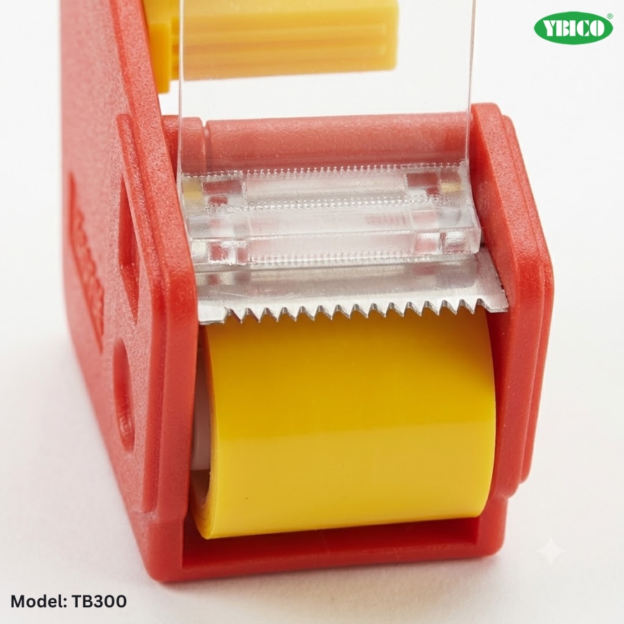 Dụng cụ cắt băng keo cầm tay Ybico TB300