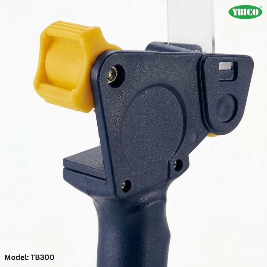 Dụng cụ cắt băng keo cầm tay Ybico TB300