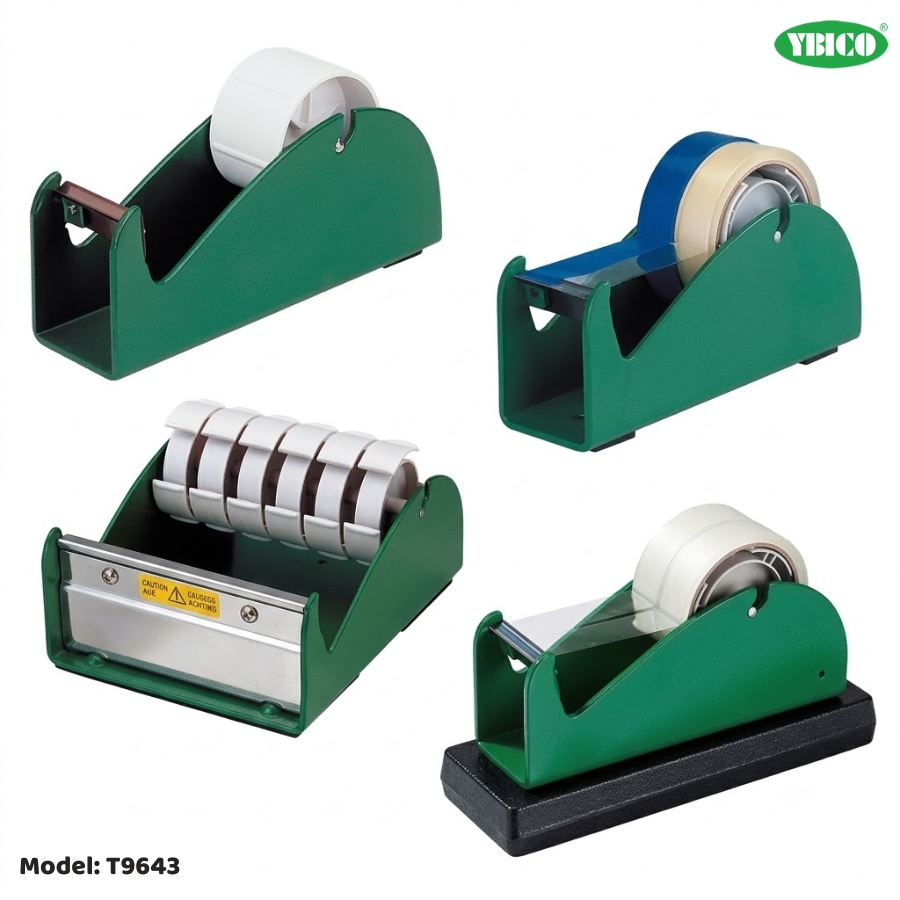 Dụng cụ cắt băng keo để bàn Ybico T9643