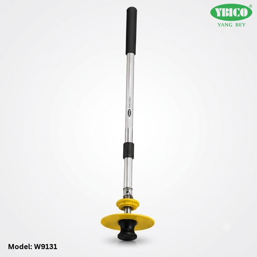Dụng cụ quấn màng PE pallet YBICO W9131 lõi 2 inch