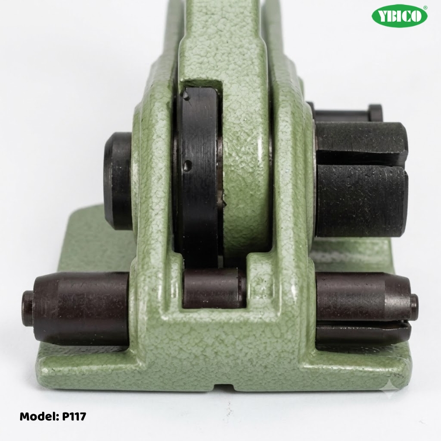 Dụng cụ siết dây đai nhựa Ybico P117