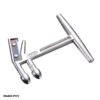 Dụng cụ siết dây đai nhựa Ybico P173