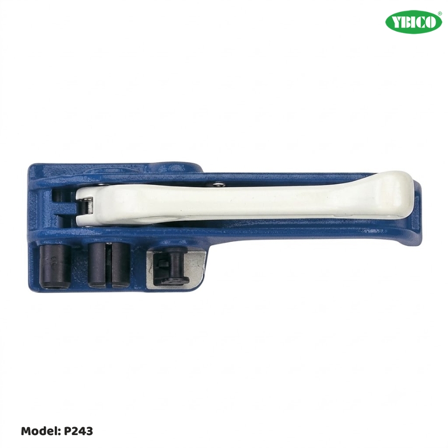 Dụng cụ siết dây đai nhựa Ybico P243