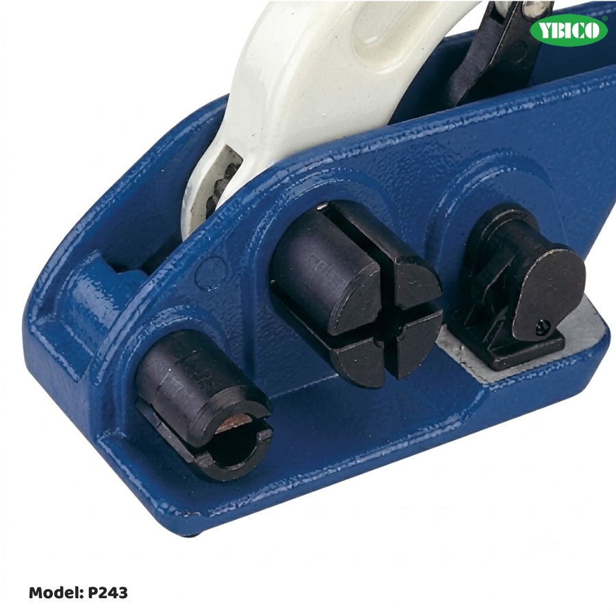 Dụng cụ siết dây đai nhựa Ybico P243
