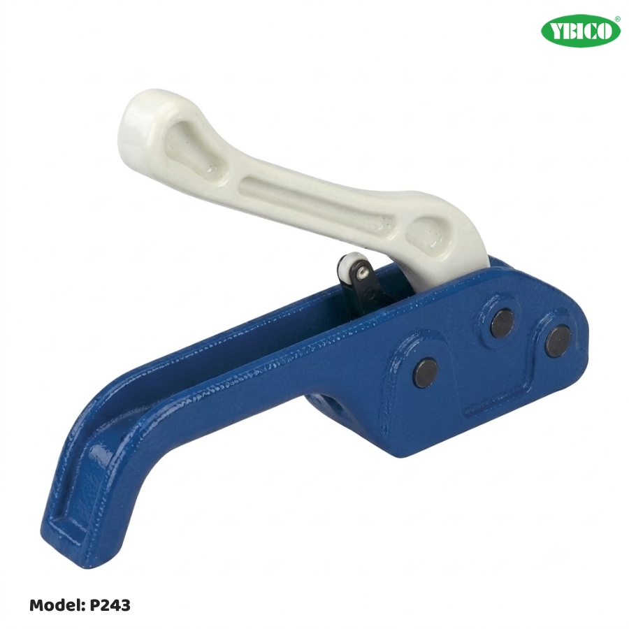 Dụng cụ siết dây đai nhựa Ybico P243
