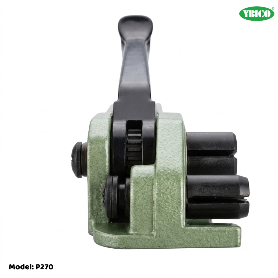 Dụng cụ siết dây đai nhựa Ybico P270