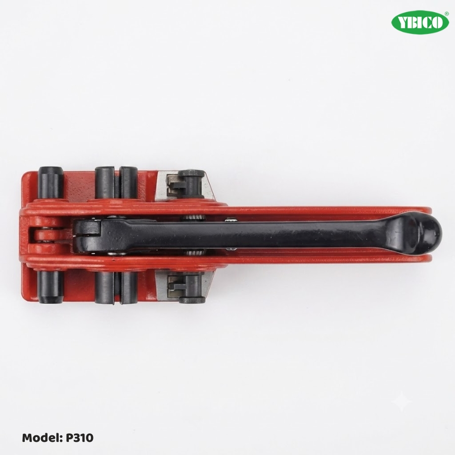 Dụng cụ siết dây đai nhựa Ybico P310