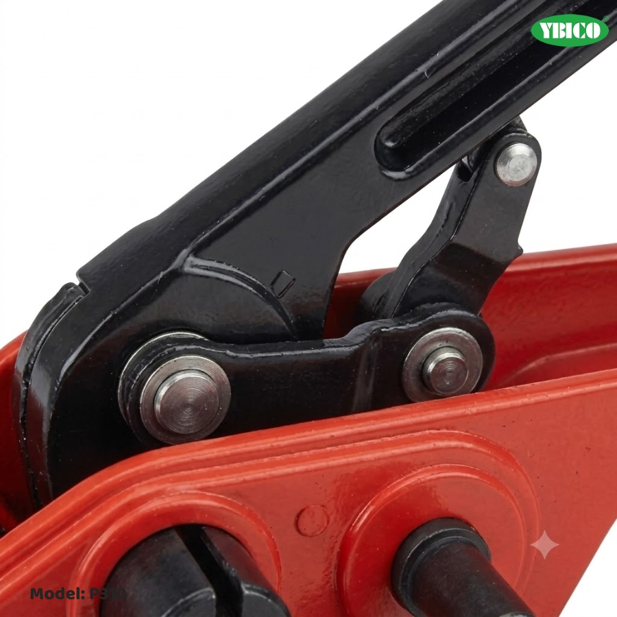 Dụng cụ siết dây đai nhựa Ybico P310