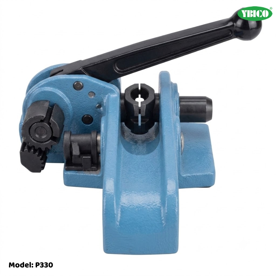Dụng cụ siết dây đai nhựa Ybico P330