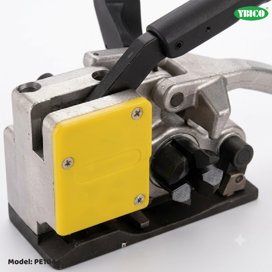 Dụng cụ siết dây đai nhựa Ybico PE1044