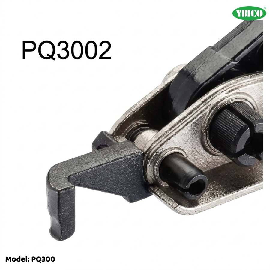 Dụng cụ siết dây đai nhựa Ybico PQ300