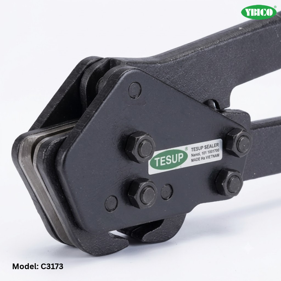 Kìm kẹp bọ đai thép YBICO C3173 1-1_4 inch (32mm)