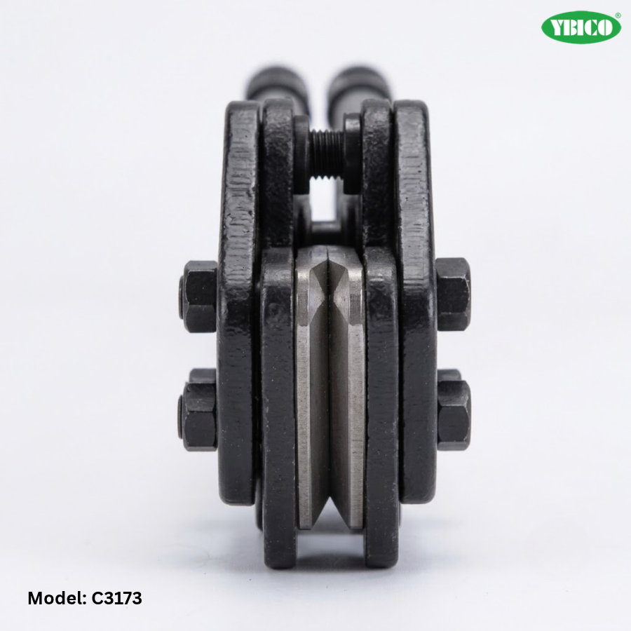 Kìm kẹp bọ đai thép YBICO C3173 1-1_4 inch (32mm)