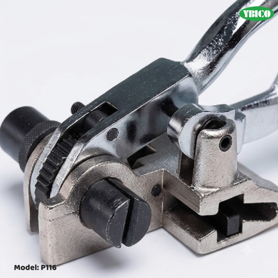 Kìm siết đai Inox Ybico P116