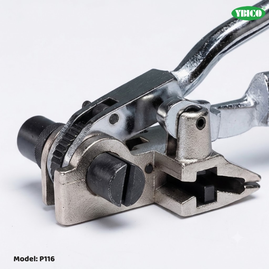Kìm siết đai Inox Ybico P116