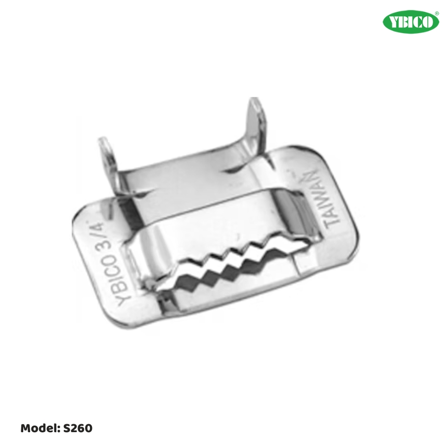 Kìm siết đai Inox Ybico S260
