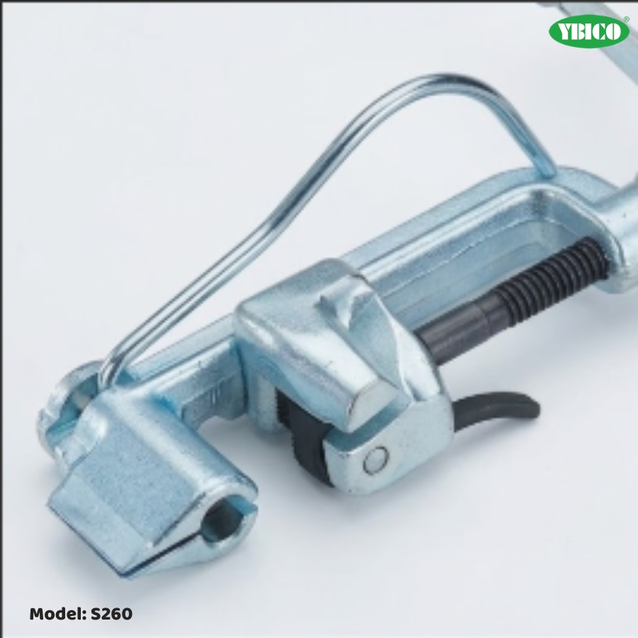 Kìm siết đai Inox Ybico S260