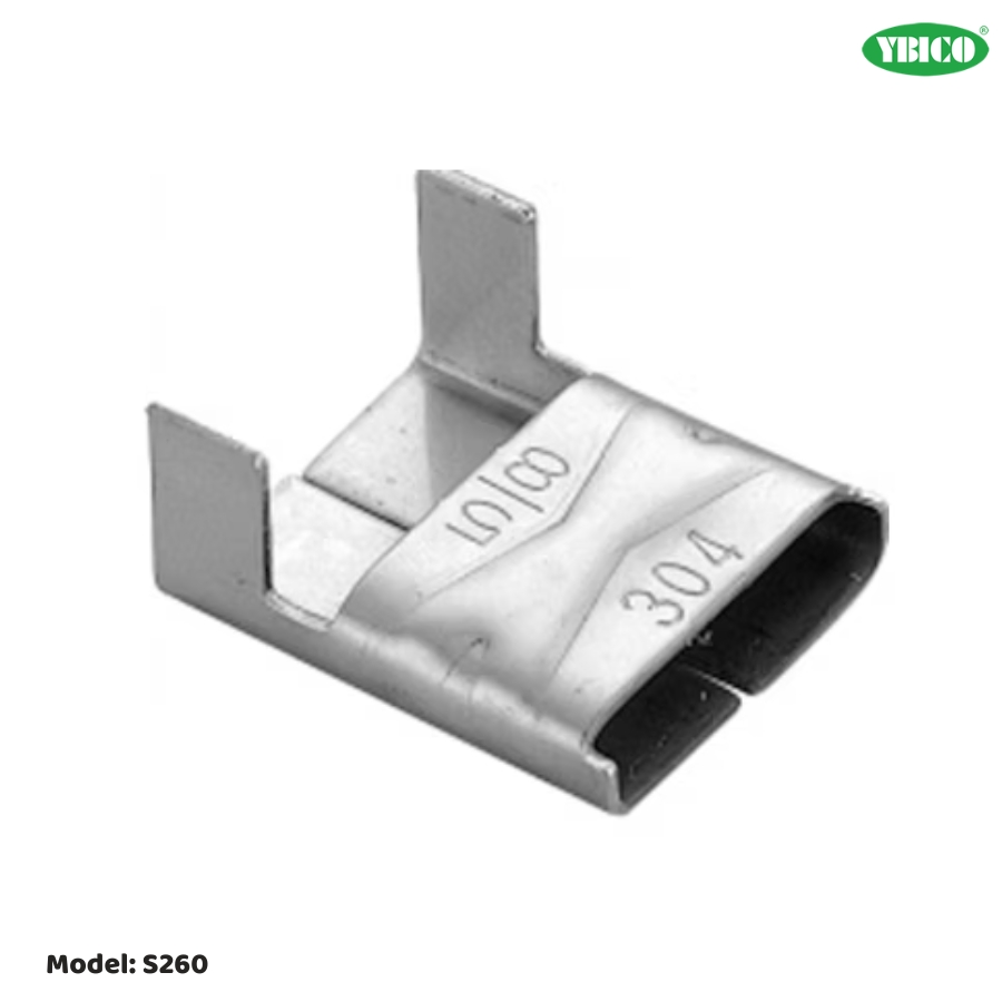 Kìm siết đai Inox Ybico S260