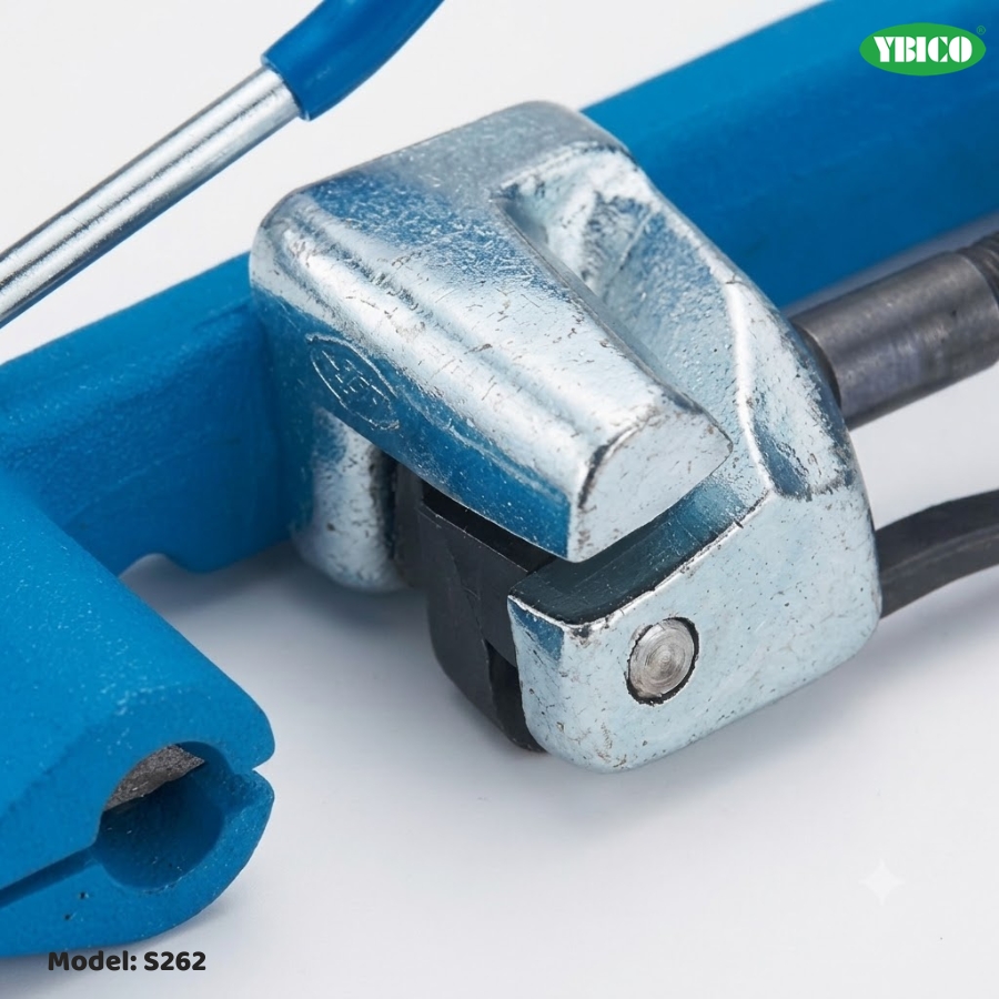 Kìm siết đai Inox Ybico S262