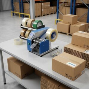 Máy cắt băng dính tự động là gì Cách chọn máy phù hợp