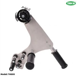 Máy phân phối nhãn tự động và băng keo VHB Ybico TH500