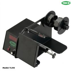 Máy phân phối nhãn tự động và băng keo VHB Ybico TL310