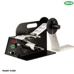 Máy tách nhãn tự động và băng keo VHB Ybico TL300