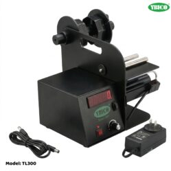 Máy tách nhãn tự động và băng keo VHB Ybico TL300