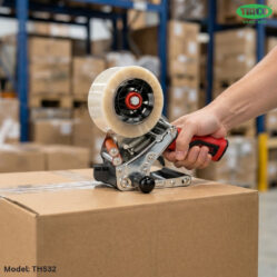 Dụng cụ dán màng nhôm YBICO TH532 khổ 76 mm