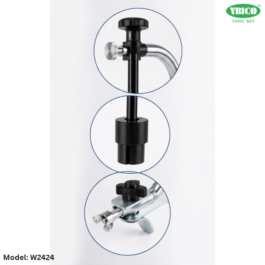 Dụng cụ quấn màng PE YBICO W2424 lõi 2 inch
