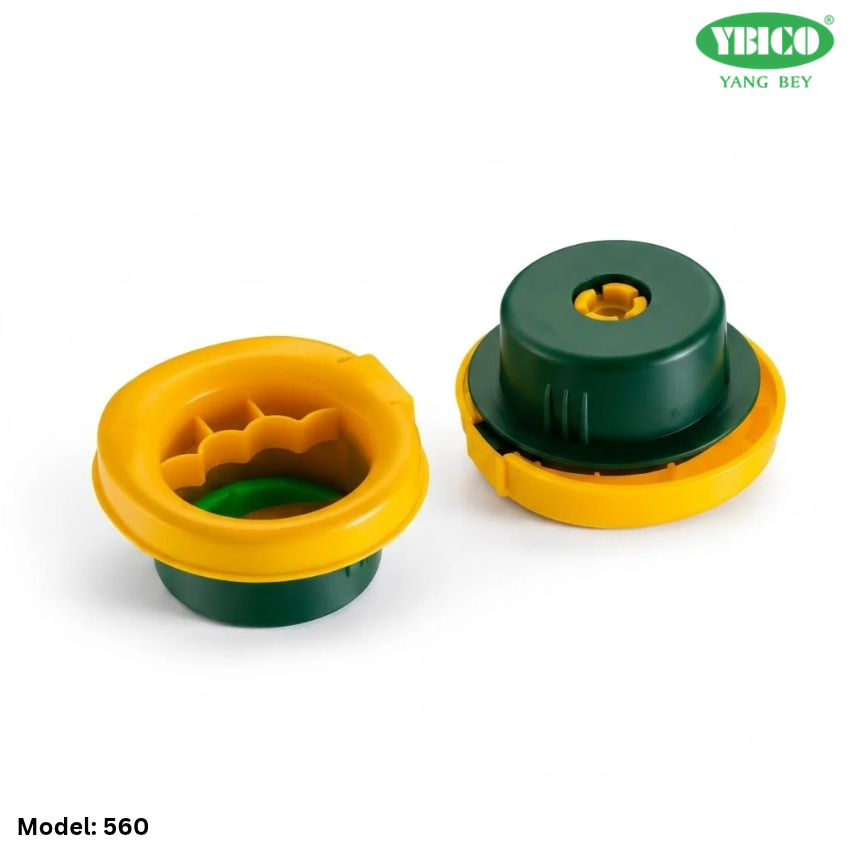 Dụng cụ quấn màng PE cầm tay YBICO W560 lõi 3 inchDụng cụ quấn màng PE cầm tay YBICO W560 lõi 3 inch