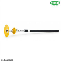 Dụng cụ quấn màng PE có đế đứng YBICO W9134 lõi 50mm
