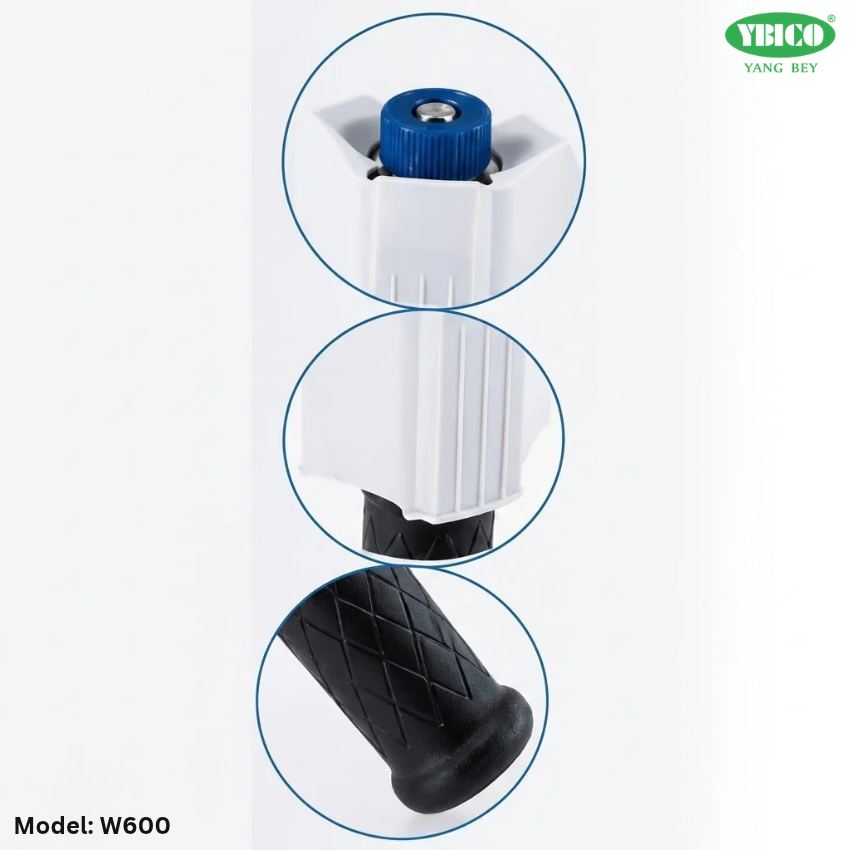 Dụng cụ quấn màng PE mini YBICO W600 lõi 3 inch