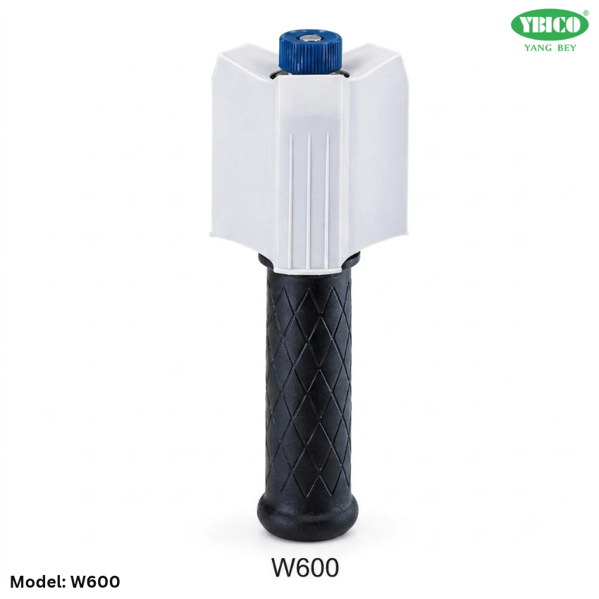 Dụng cụ quấn màng PE mini YBICO W600 lõi 3 inch