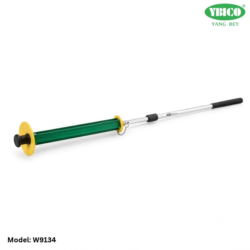 Dụng cụ quấn màng PE pallet YBICO W914 lõi 2 inch