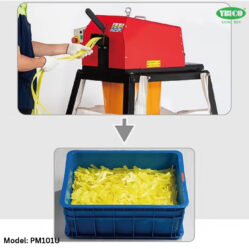 Máy Cắt Nhỏ Dây Đai YBICO PM101U – 750W